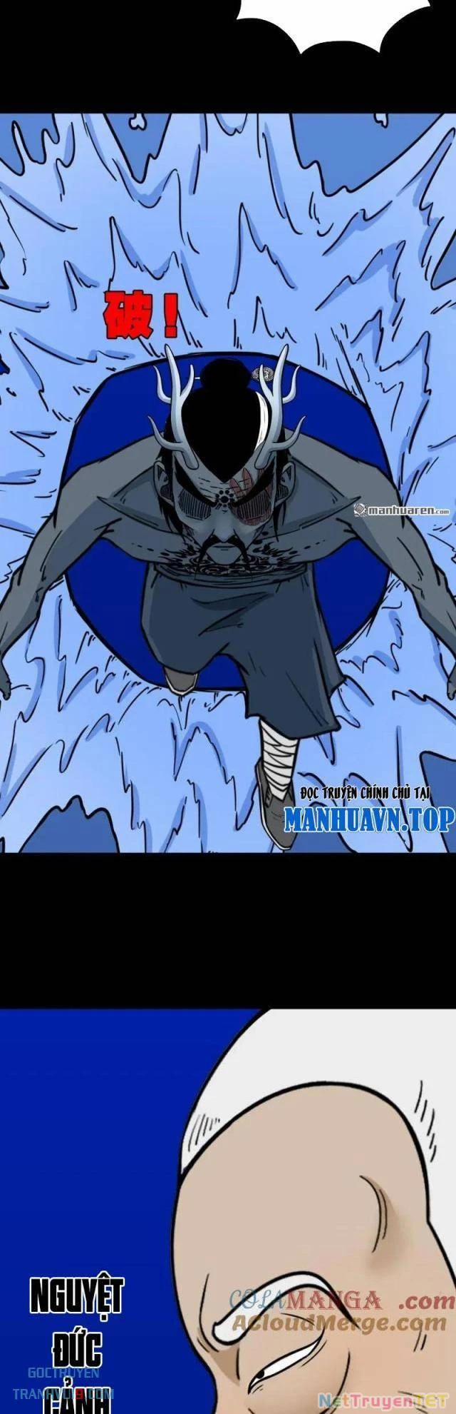 Đấu Yếm Thần 333 trang 10