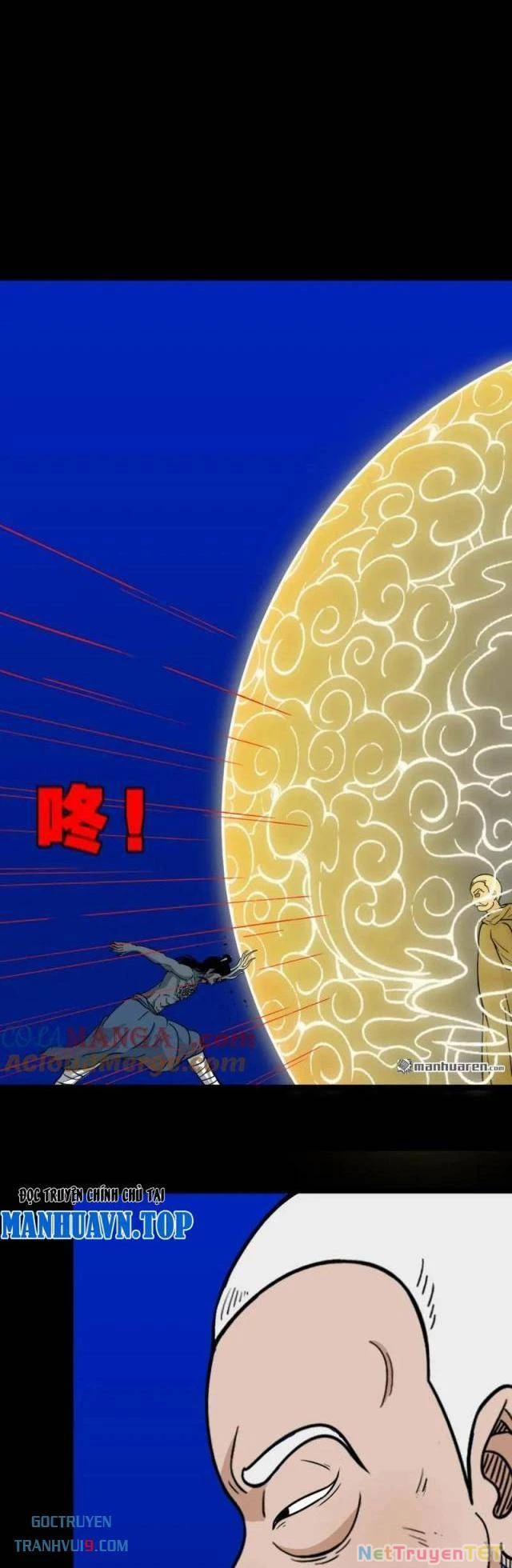 Đấu Yếm Thần 333 trang 12