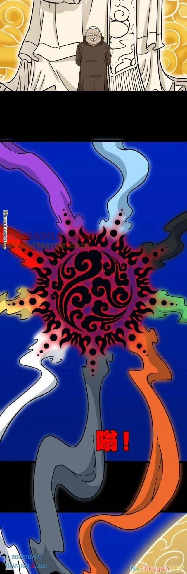 Đấu Yếm Thần 333 trang 14