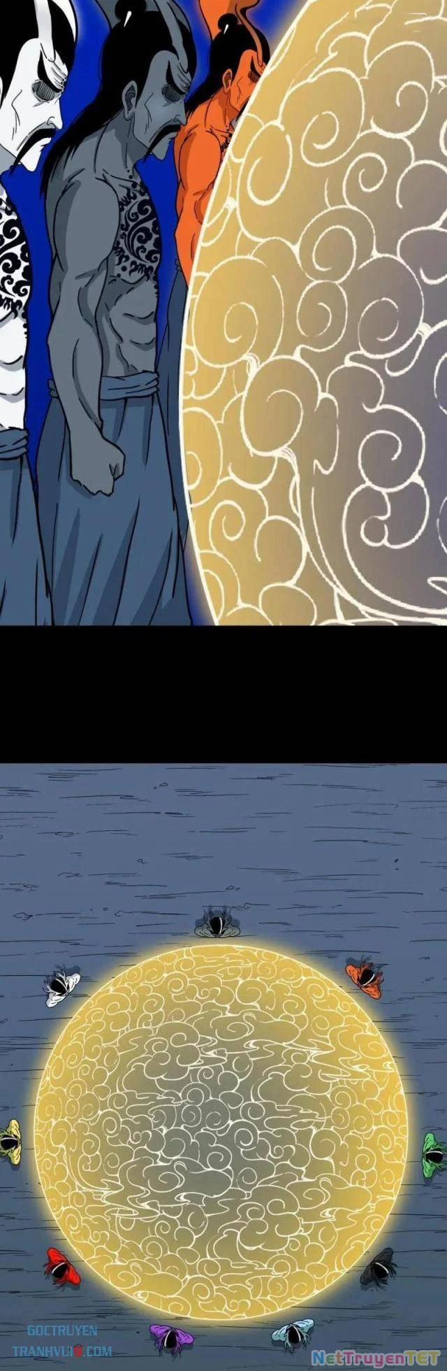 Đấu Yếm Thần 333 trang 15