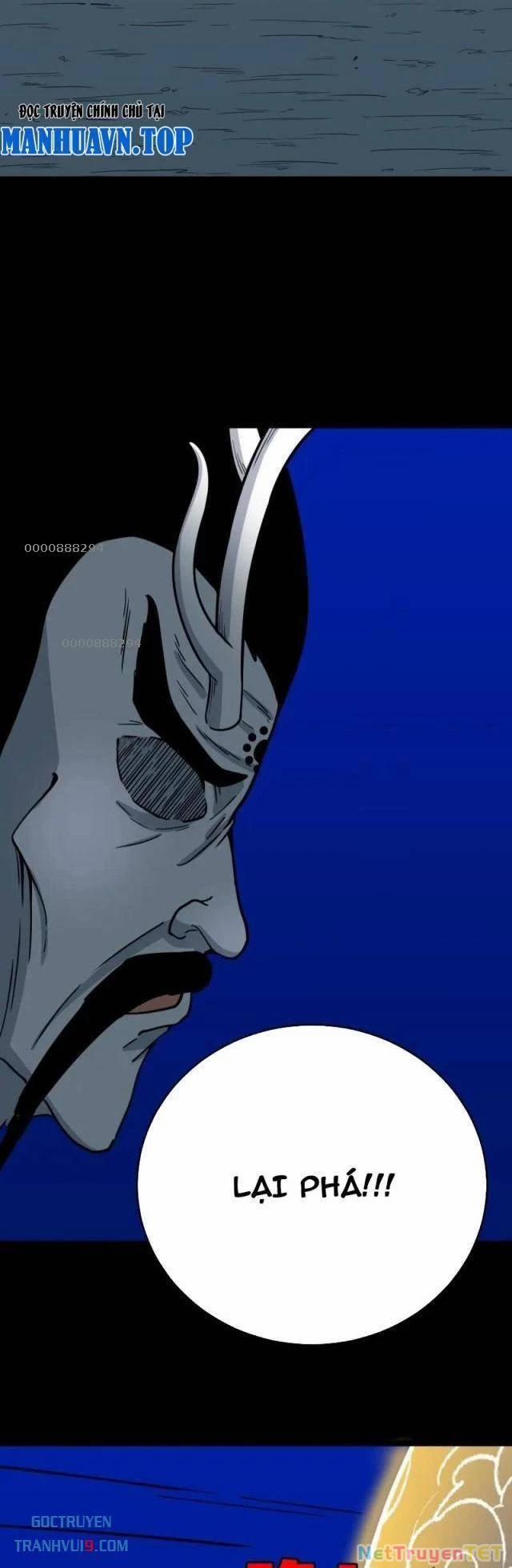 Đấu Yếm Thần 333 trang 16
