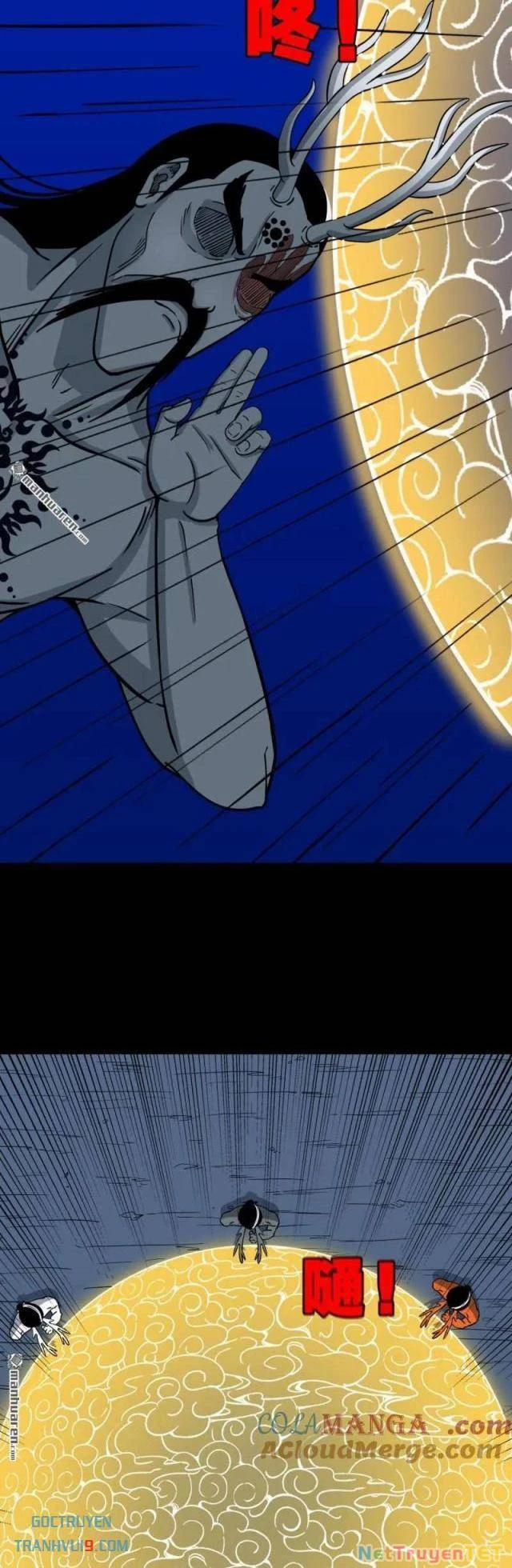 Đấu Yếm Thần 333 trang 17