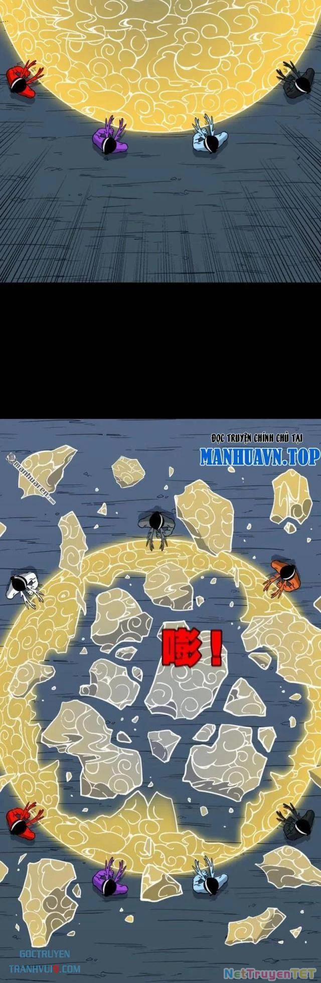 Đấu Yếm Thần 333 trang 18