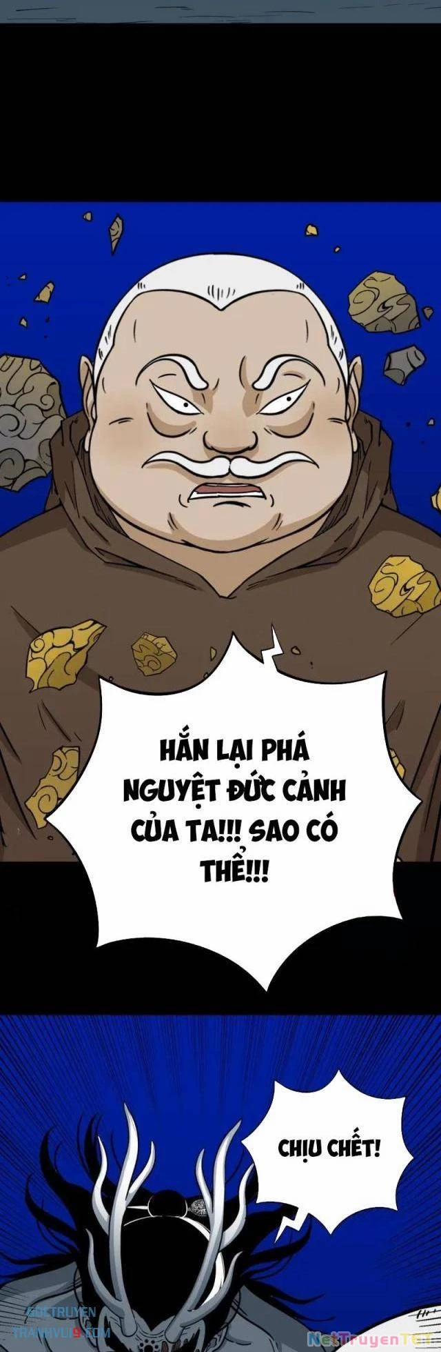 Đấu Yếm Thần 333 trang 19