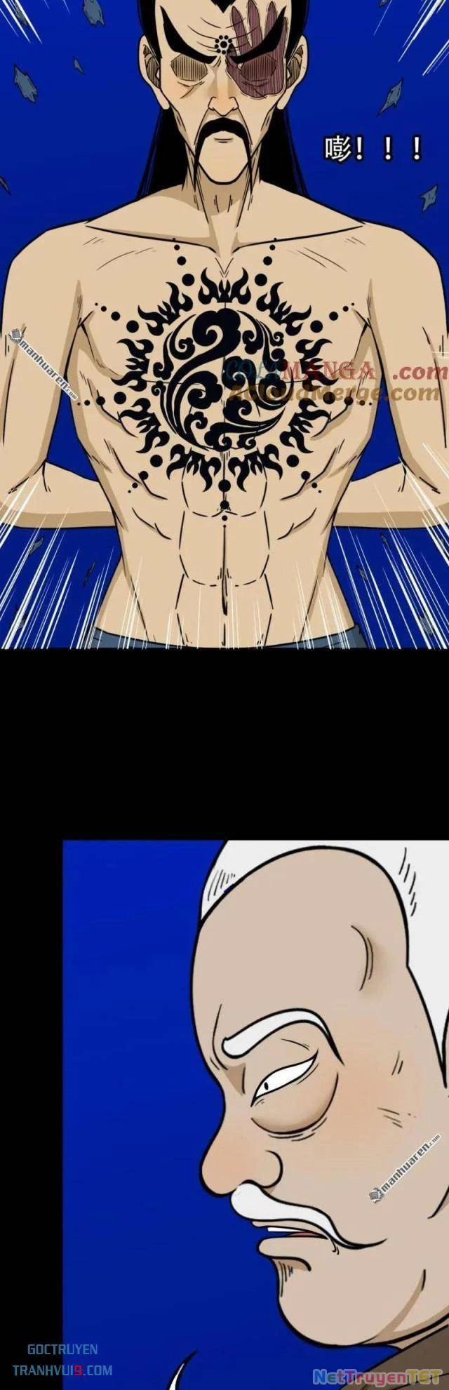 Đấu Yếm Thần 333 trang 2