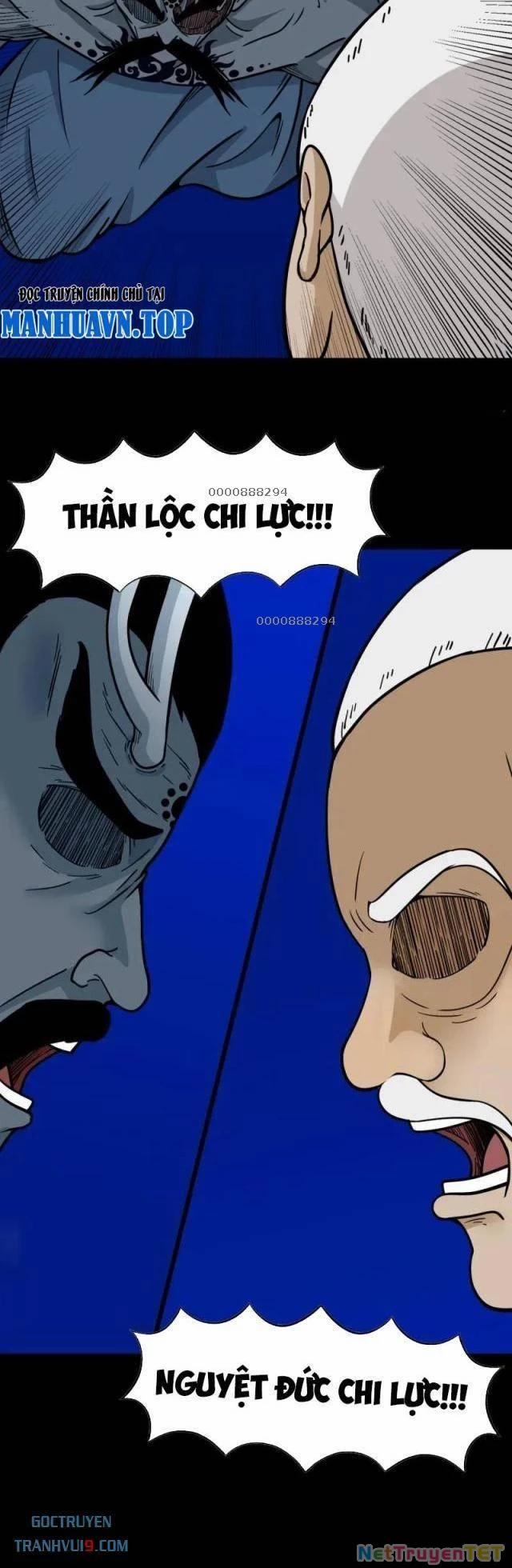 Đấu Yếm Thần 333 trang 20
