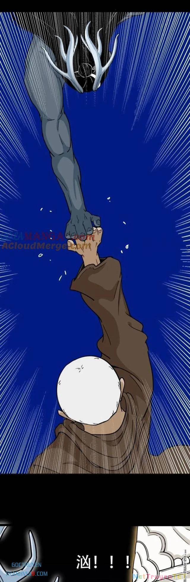 Đấu Yếm Thần 333 trang 21