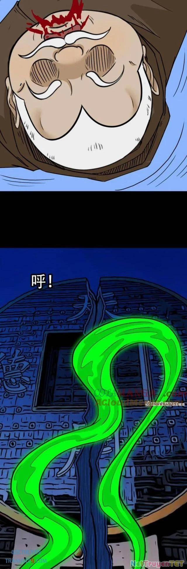 Đấu Yếm Thần 333 trang 26