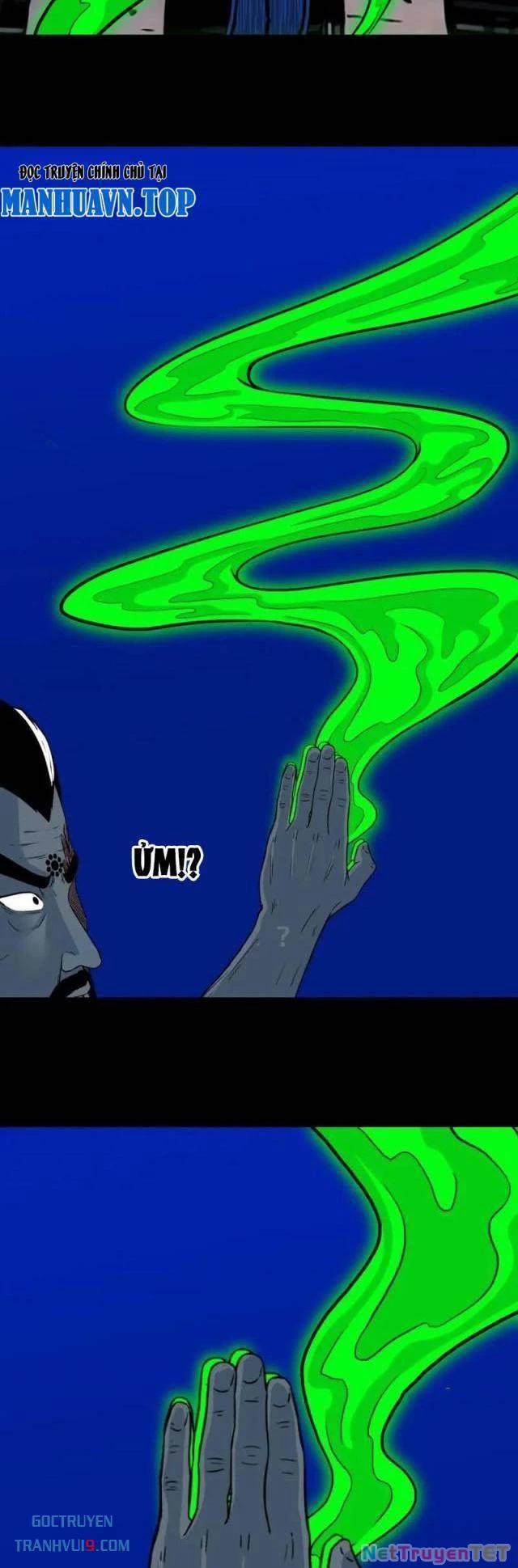 Đấu Yếm Thần 333 trang 27