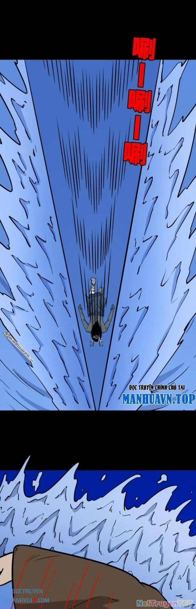 Đấu Yếm Thần 333 trang 4