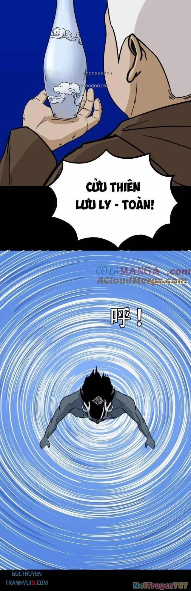 Đấu Yếm Thần 333 trang 7