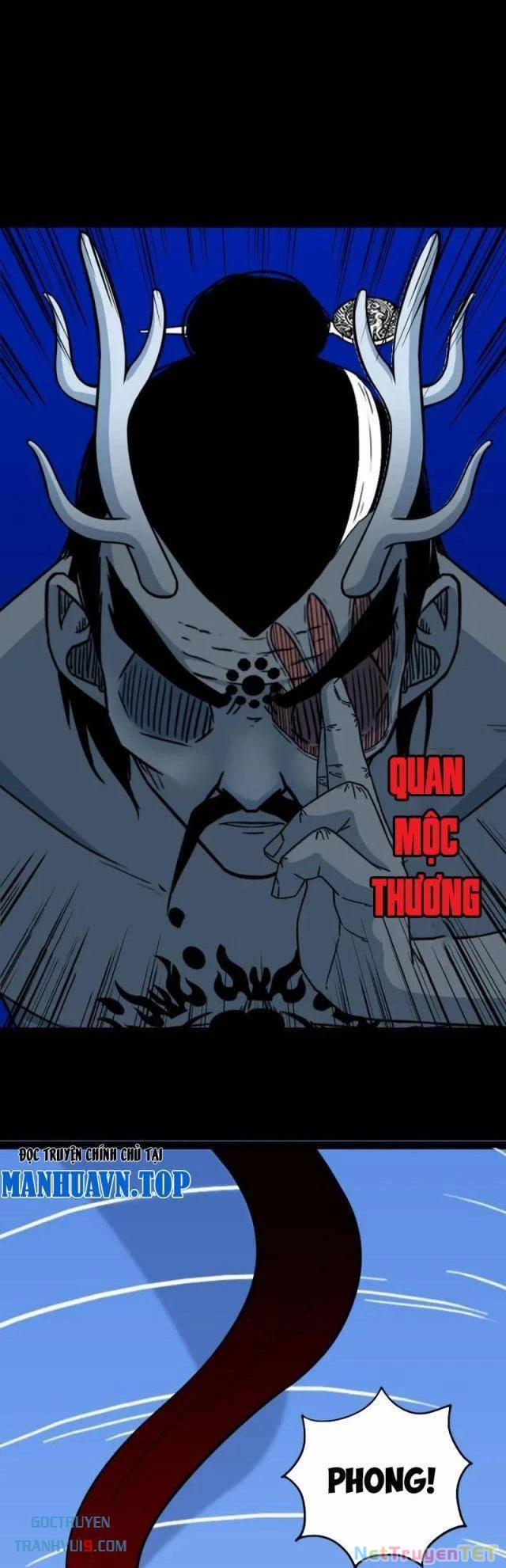 Đấu Yếm Thần 333 trang 8