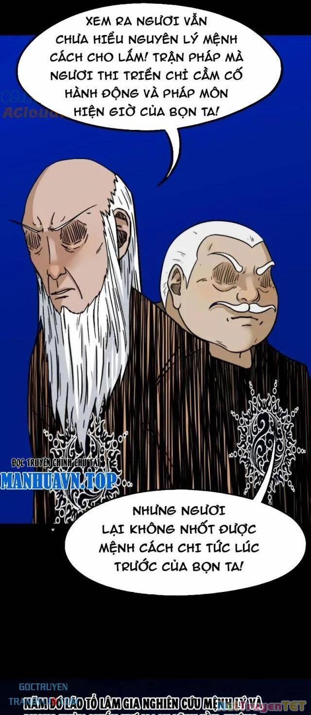 Đấu Yếm Thần 334 trang 21