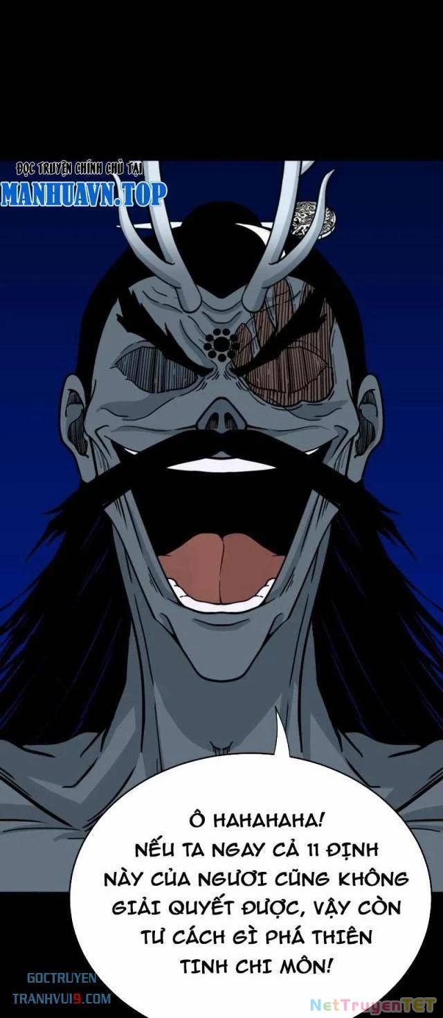 Đấu Yếm Thần 334 trang 29