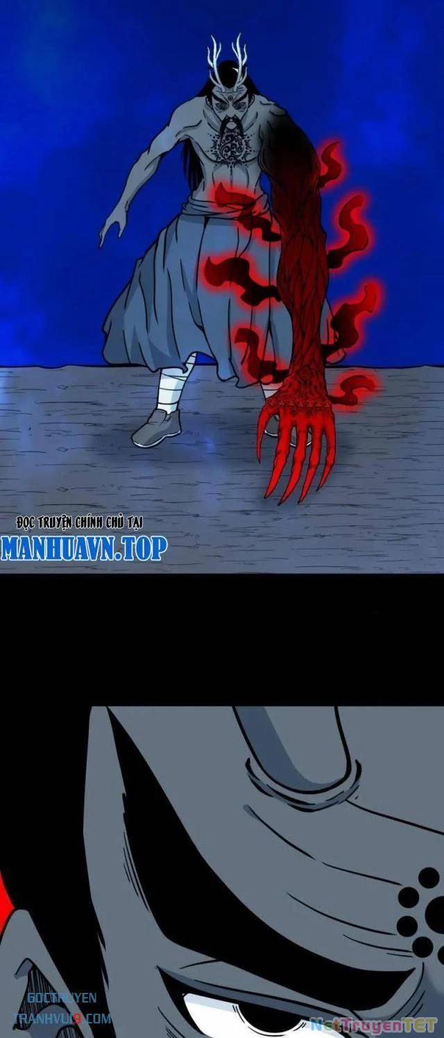 Đấu Yếm Thần 334 trang 33