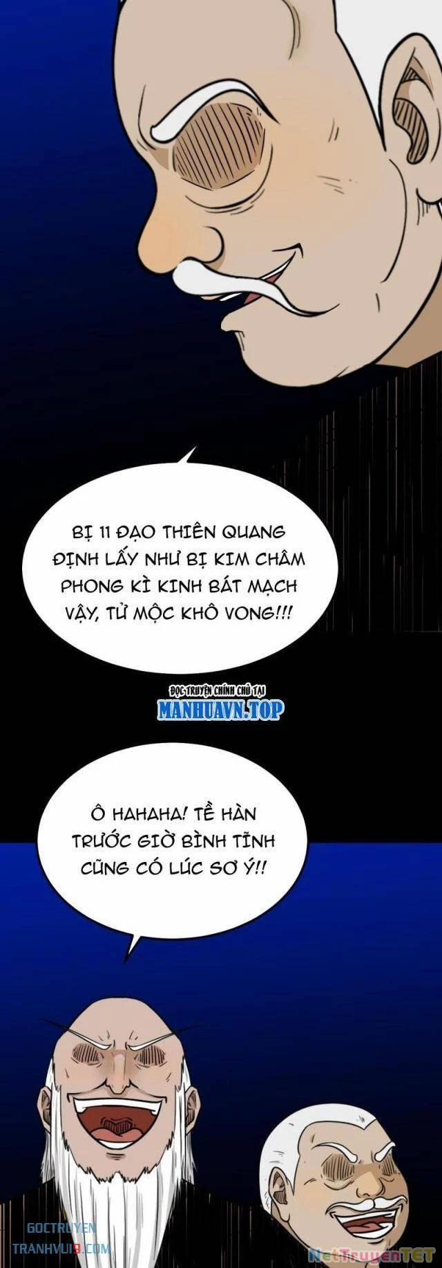 Đấu Yếm Thần 335 trang 10