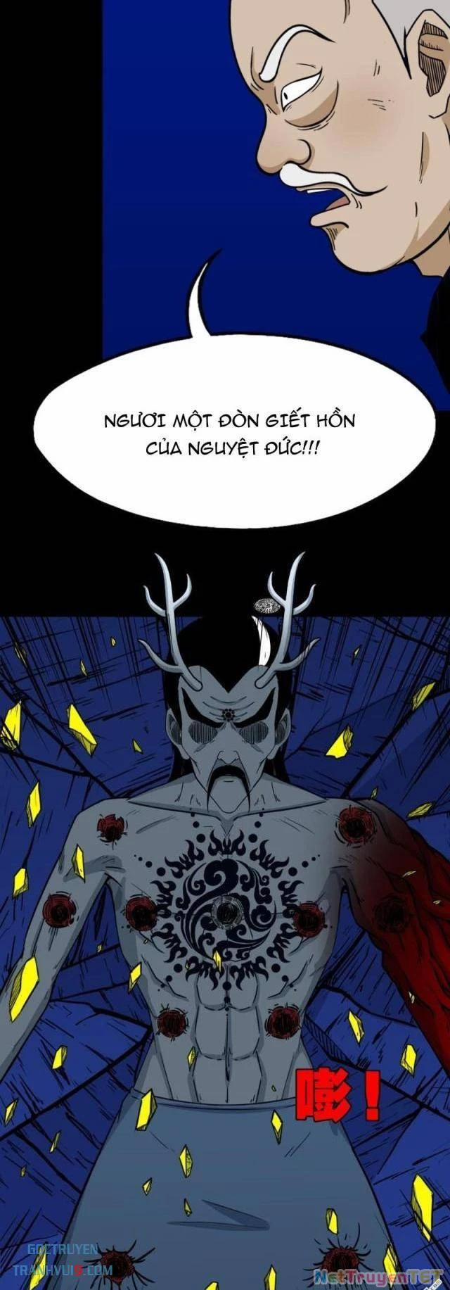 Đấu Yếm Thần 335 trang 15