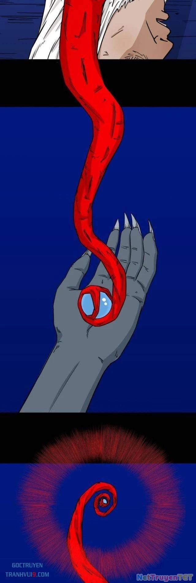 Đấu Yếm Thần 335 trang 19