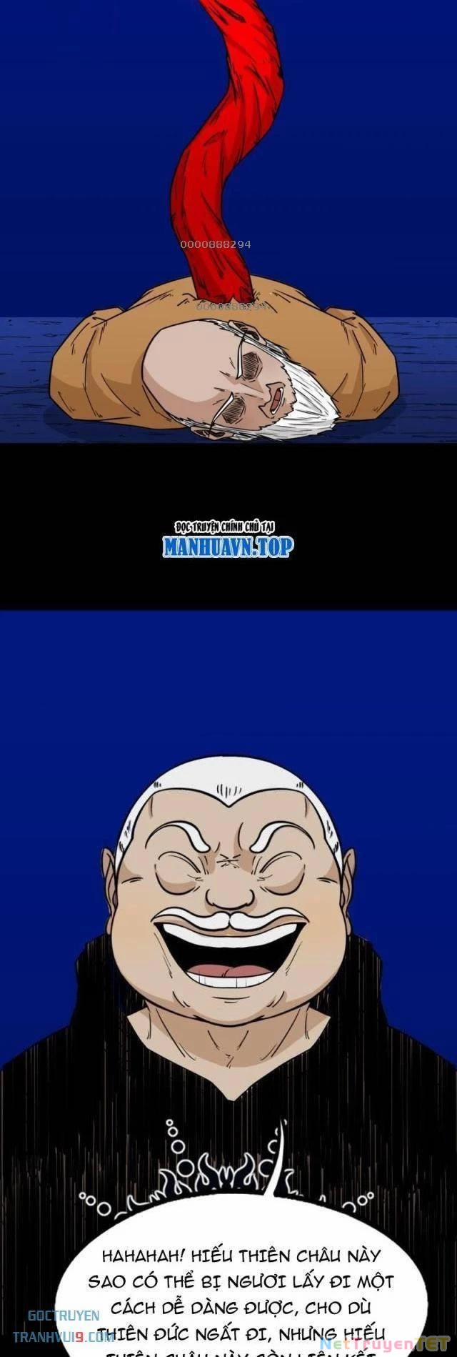 Đấu Yếm Thần 335 trang 20