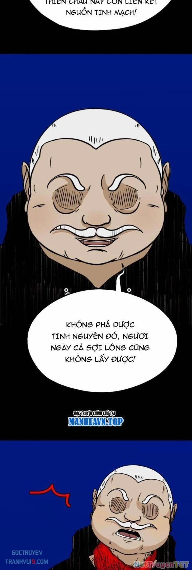 Đấu Yếm Thần 335 trang 21