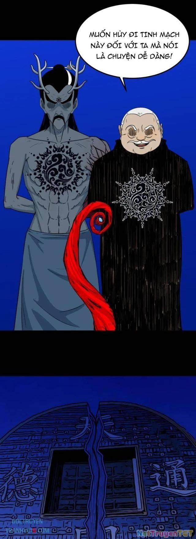 Đấu Yếm Thần 335 trang 27