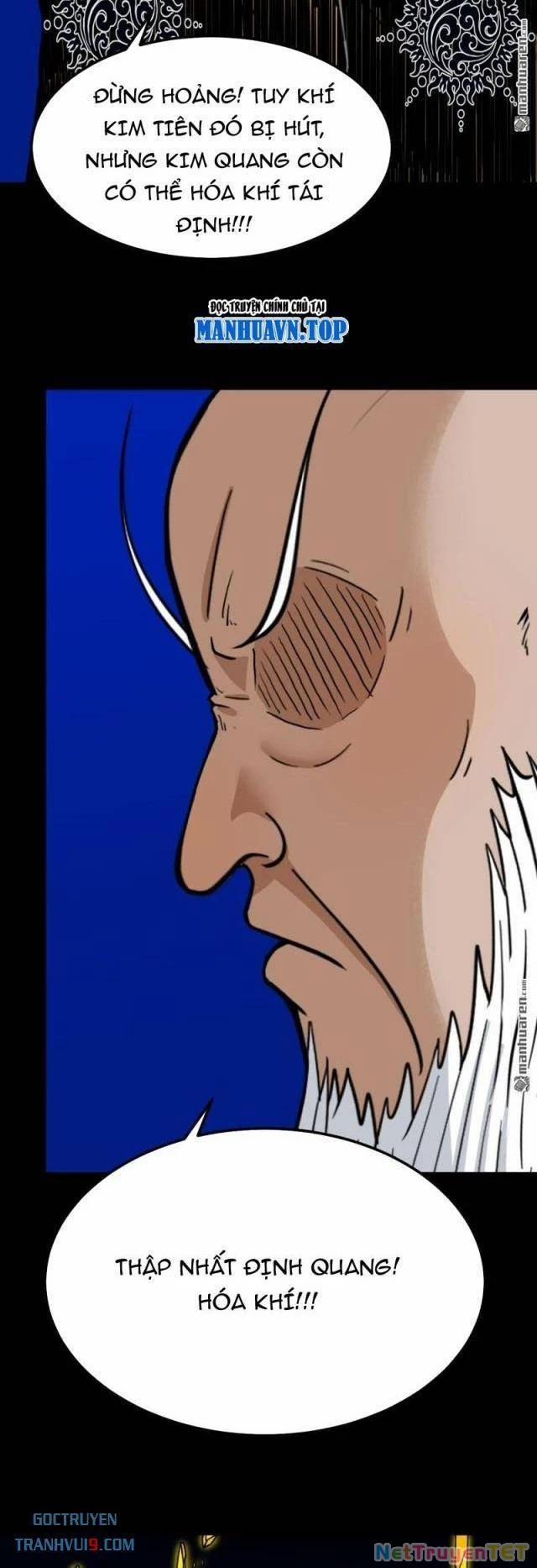 Đấu Yếm Thần 335 trang 6