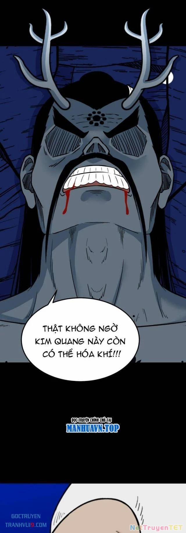 Đấu Yếm Thần 335 trang 9