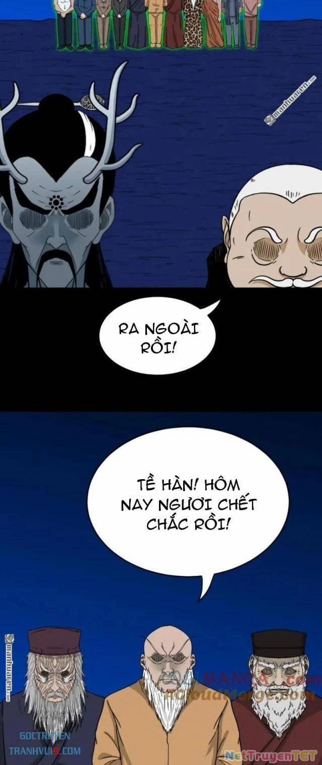 Đấu Yếm Thần 338 trang 15