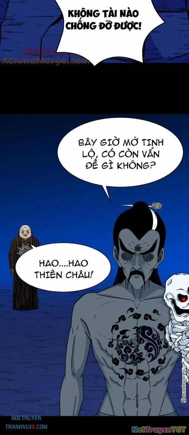 Đấu Yếm Thần 339 trang 29