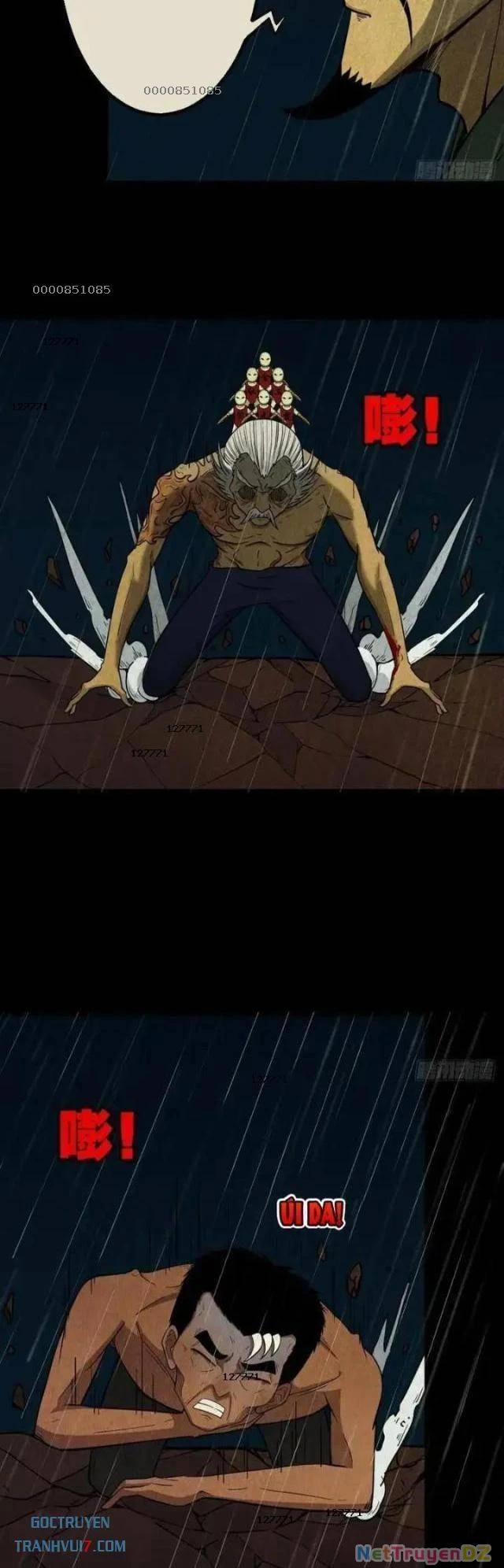 Đấu Yếm Thần 34 trang 1