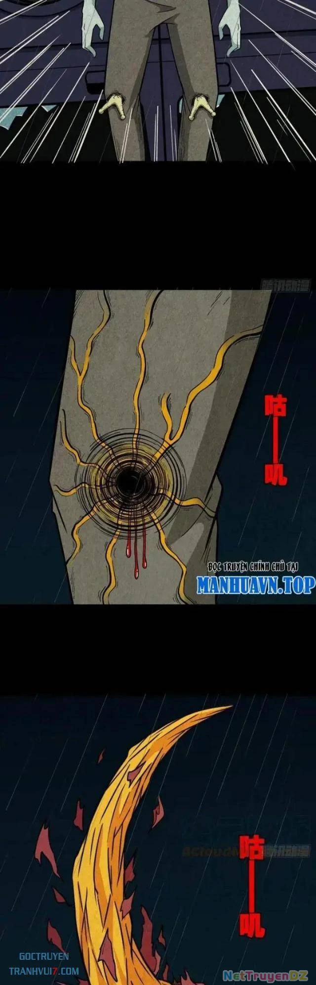 Đấu Yếm Thần 34 trang 10