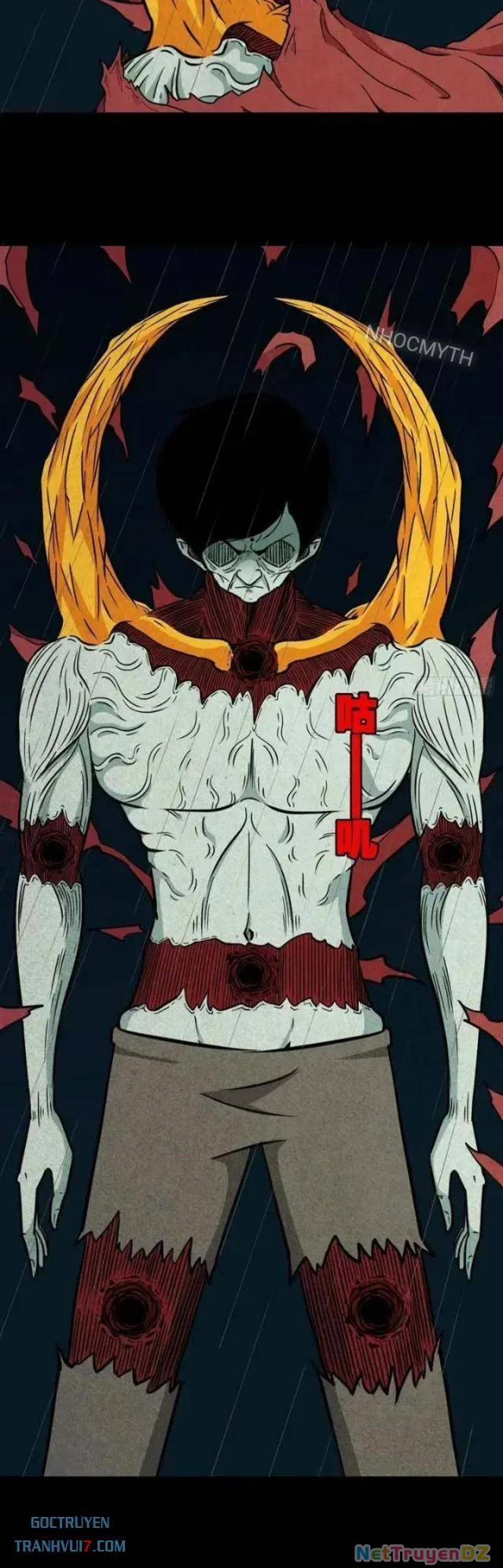 Đấu Yếm Thần 34 trang 11