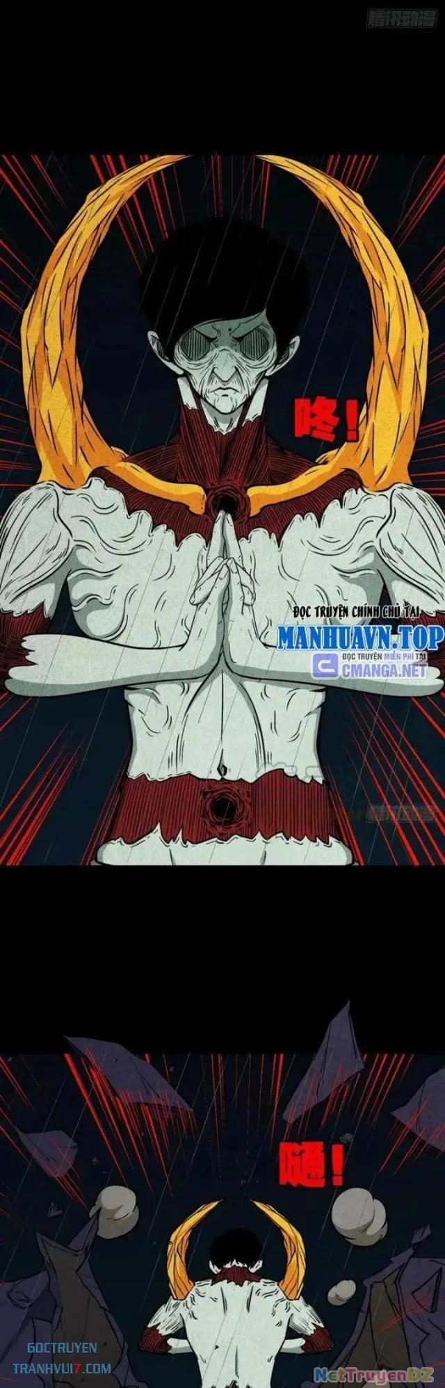 Đấu Yếm Thần 34 trang 12