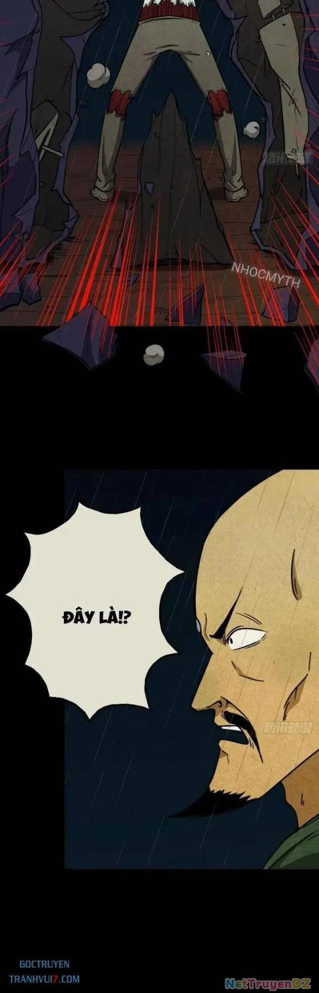 Đấu Yếm Thần 34 trang 13