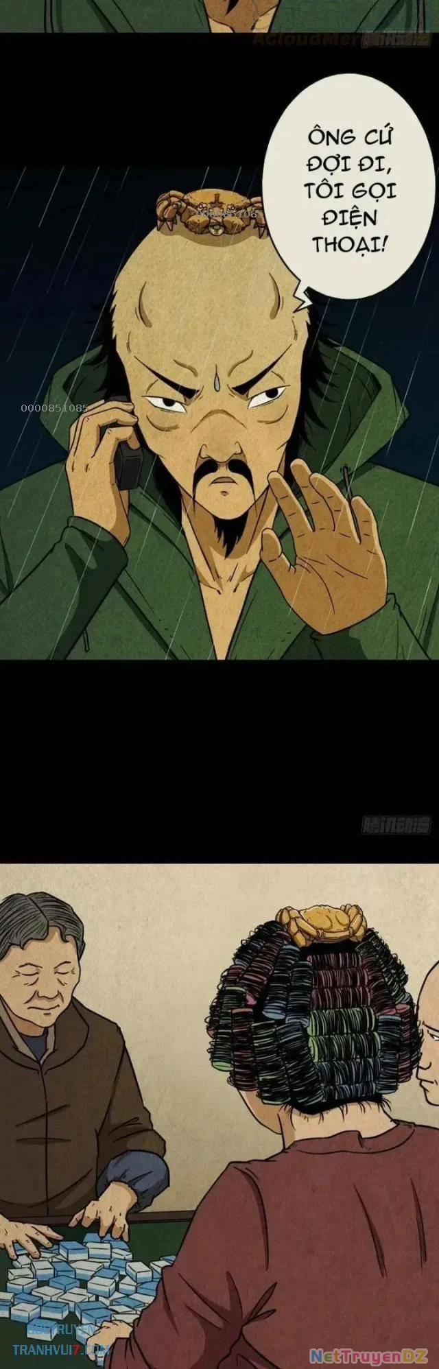 Đấu Yếm Thần 34 trang 16