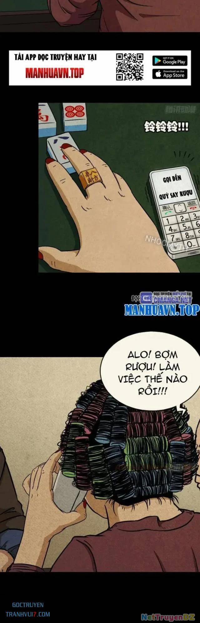 Đấu Yếm Thần 34 trang 17