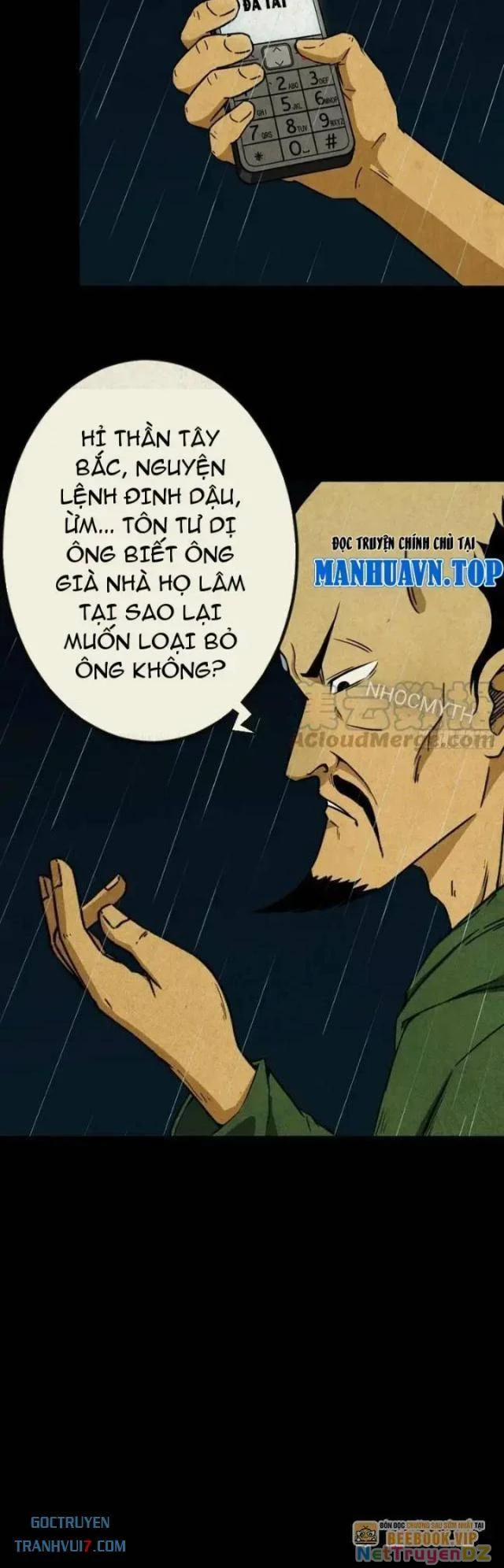 Đấu Yếm Thần 34 trang 19