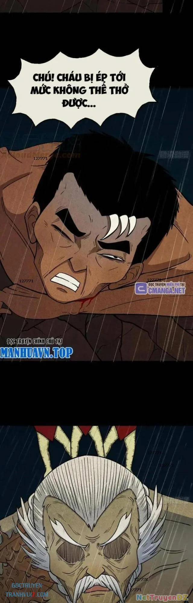 Đấu Yếm Thần 34 trang 2