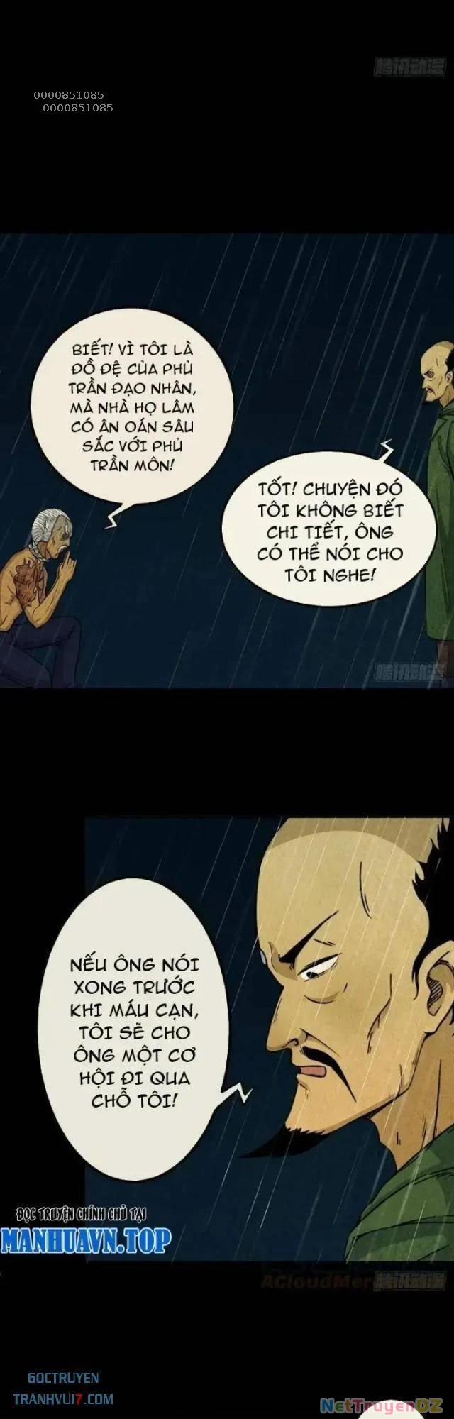 Đấu Yếm Thần 34 trang 20