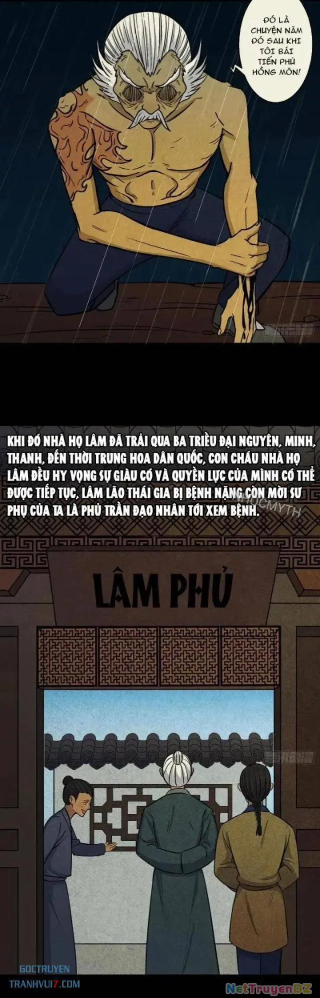 Đấu Yếm Thần 34 trang 21