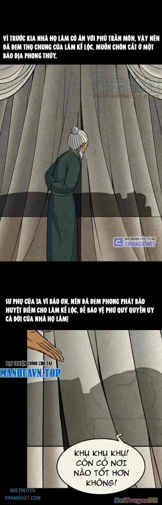 Đấu Yếm Thần 34 trang 22