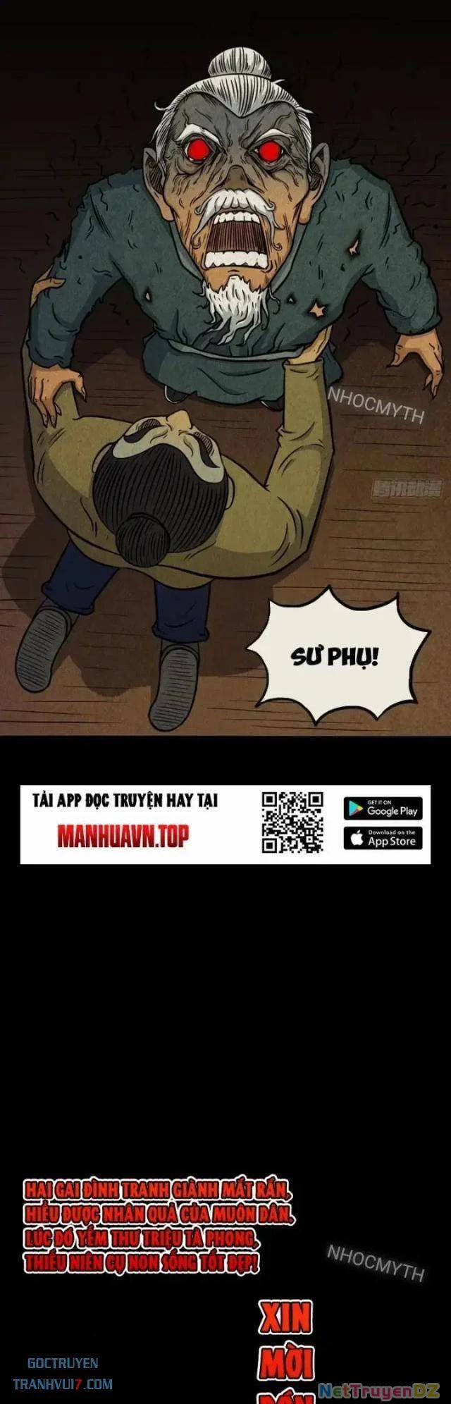 Đấu Yếm Thần 34 trang 32