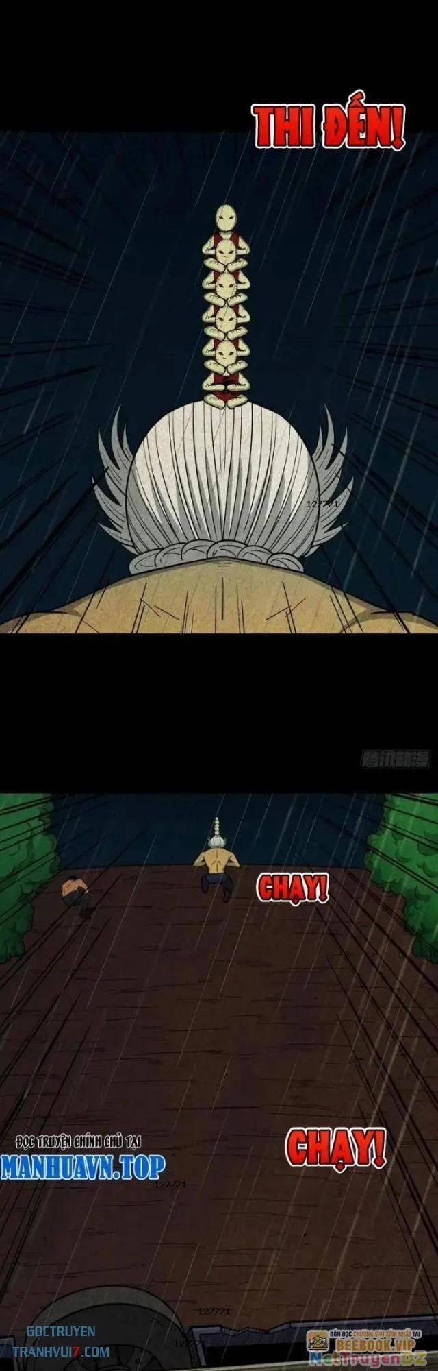Đấu Yếm Thần 34 trang 4