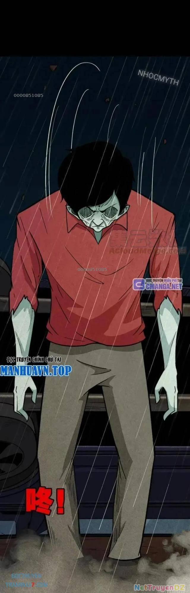 Đấu Yếm Thần 34 trang 7