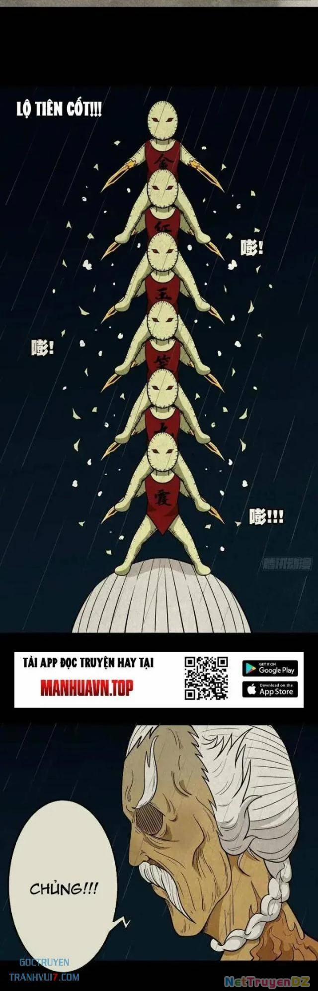 Đấu Yếm Thần 34 trang 8