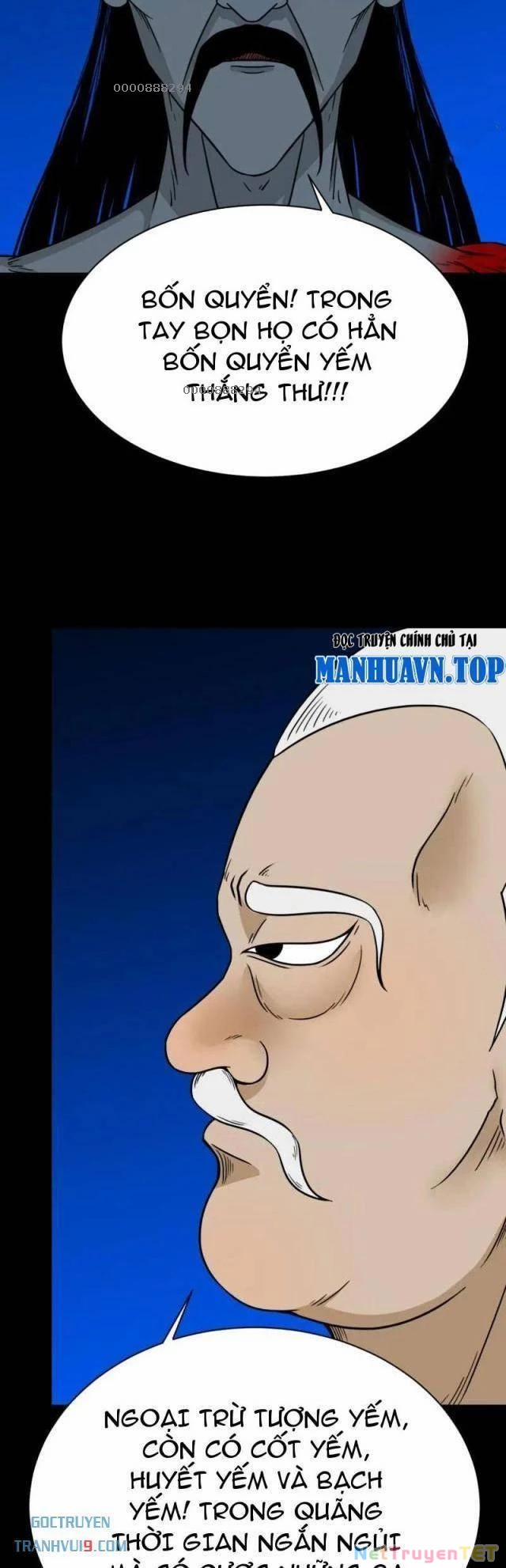 Đấu Yếm Thần 340 trang 1