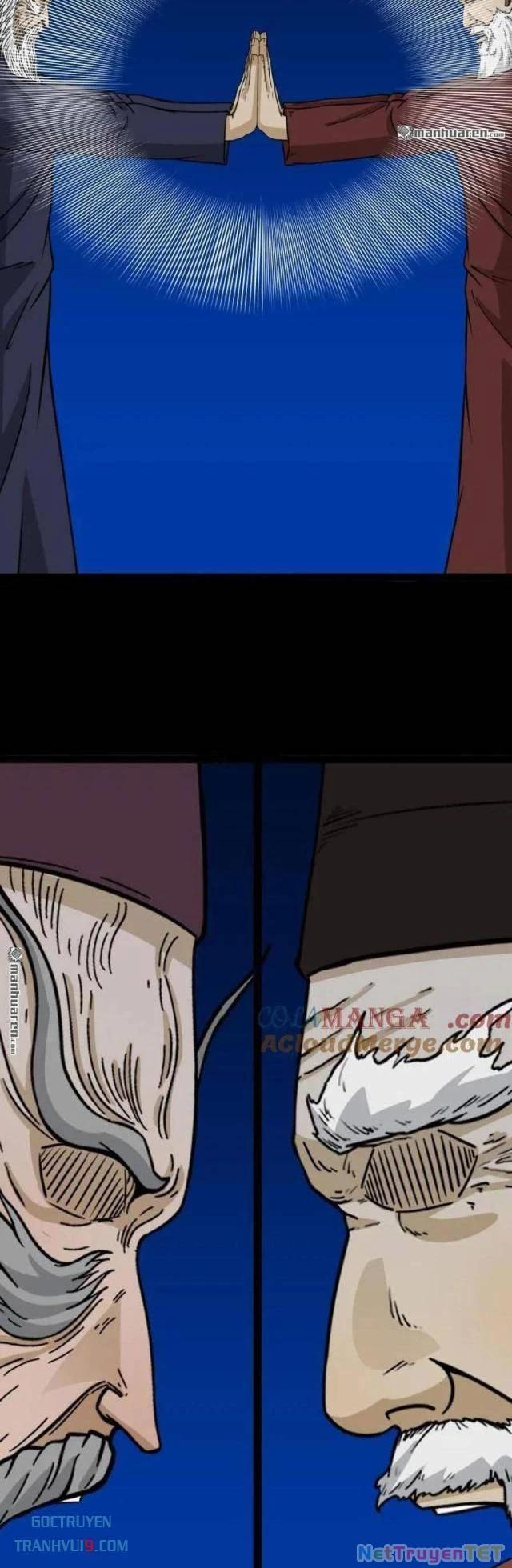 Đấu Yếm Thần 340 trang 19