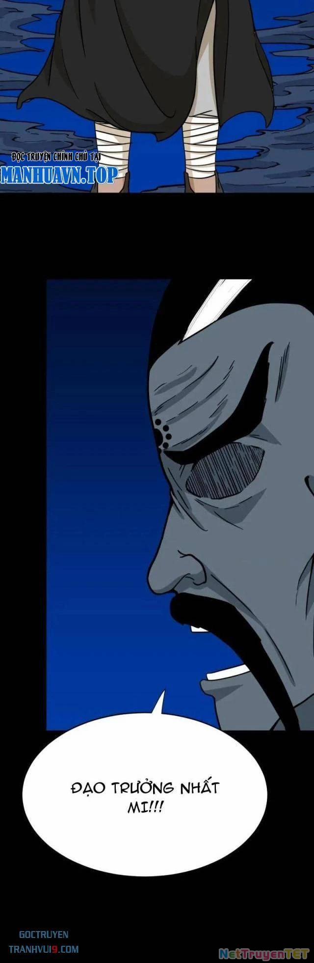 Đấu Yếm Thần 340 trang 22