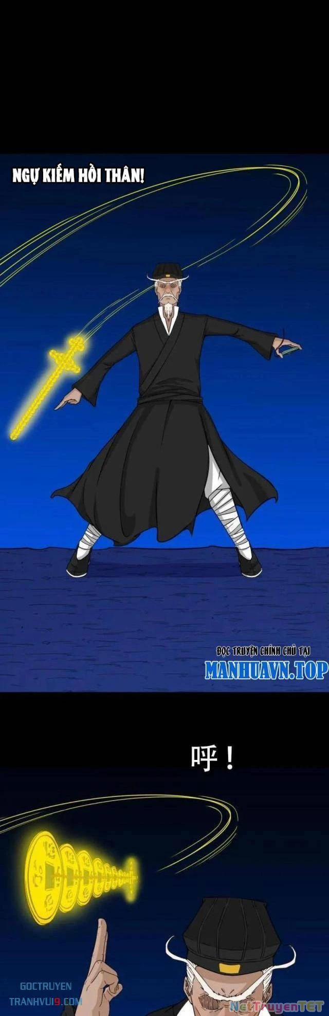 Đấu Yếm Thần 340 trang 29