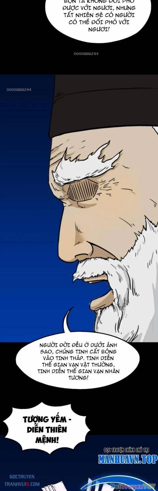 Đấu Yếm Thần 340 trang 5